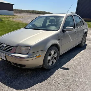 2005 Volkswagen Jetta TDI