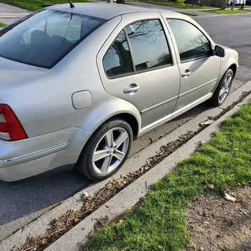 2005 Volkswagen Jetta