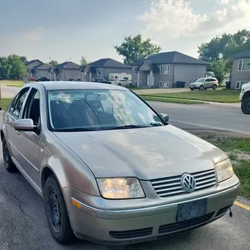2005 Volkswagen Jetta GLS