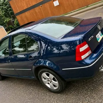 2005 Volkswagen Jetta BORA 1.8 Turbo