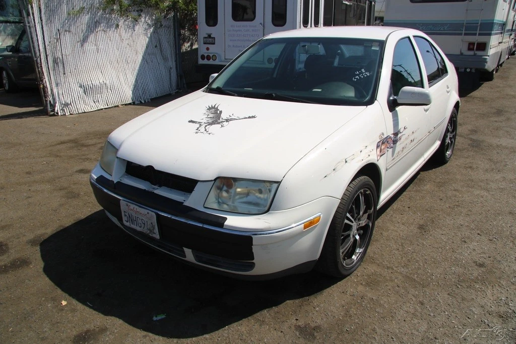 2005 Volkswagen A4 Jetta - Image 2 of 21