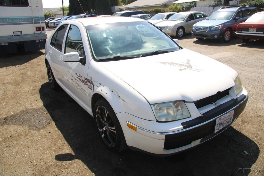 2005 Volkswagen A4 Jetta - Image 10 of 21