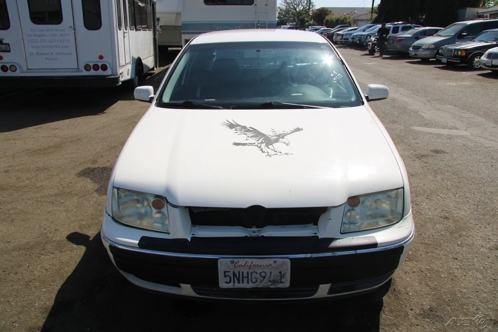 2005 Volkswagen A4 Jetta - Image 11 of 21