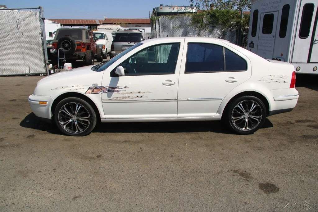 2005 Volkswagen A4 Jetta - Image 3 of 21