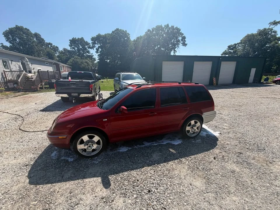 2005 Volkswagen A4 Jetta - Image 4 of 10