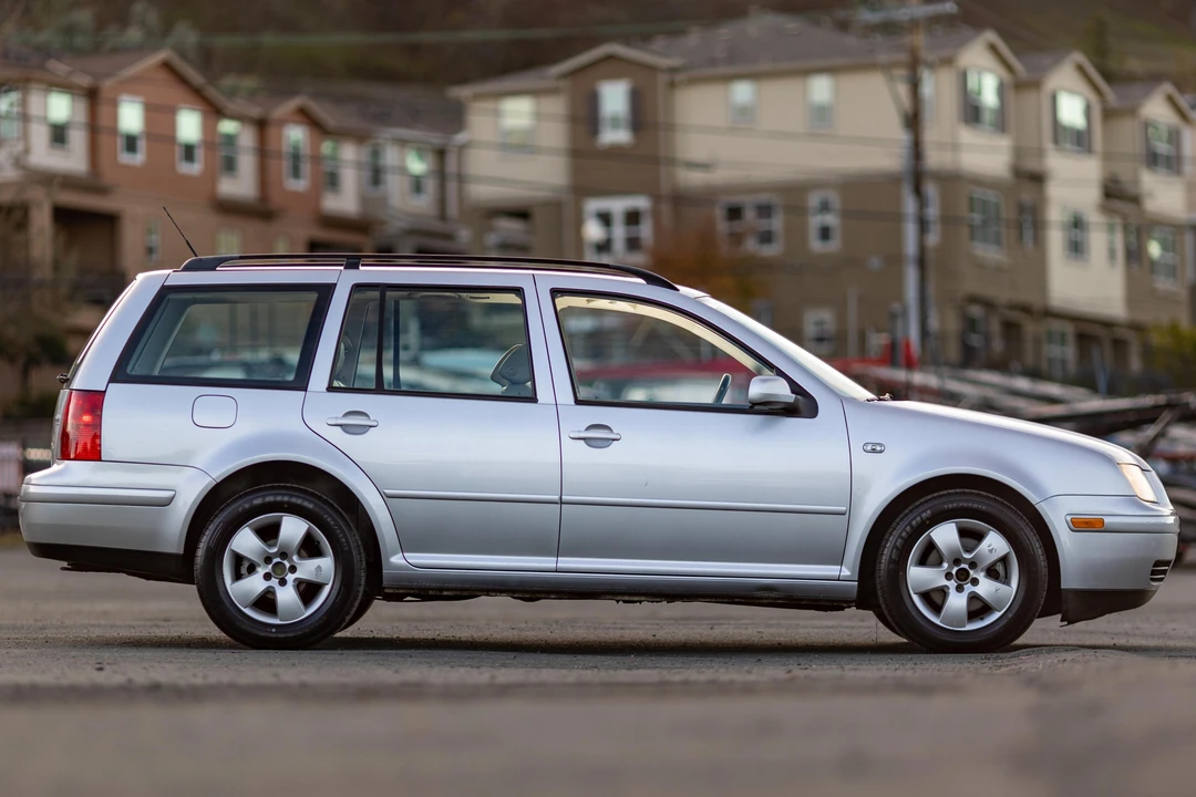 2005 Volkswagen A4 Jetta - Image 3 of 31