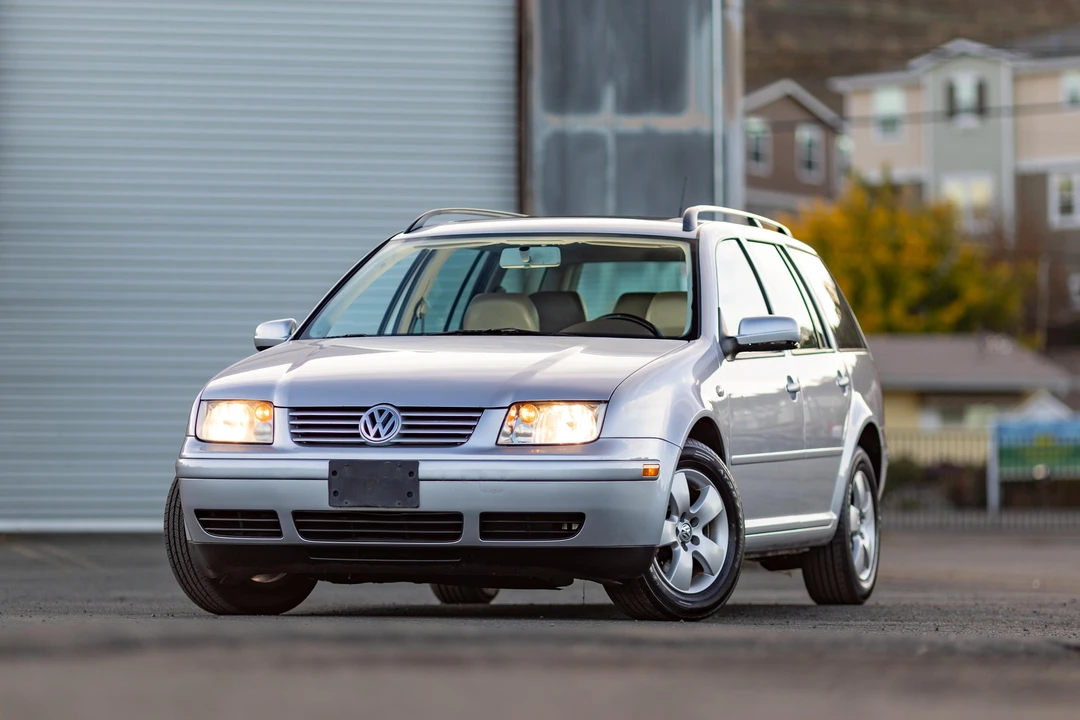 2005 Volkswagen A4 Jetta - Image 8 of 31