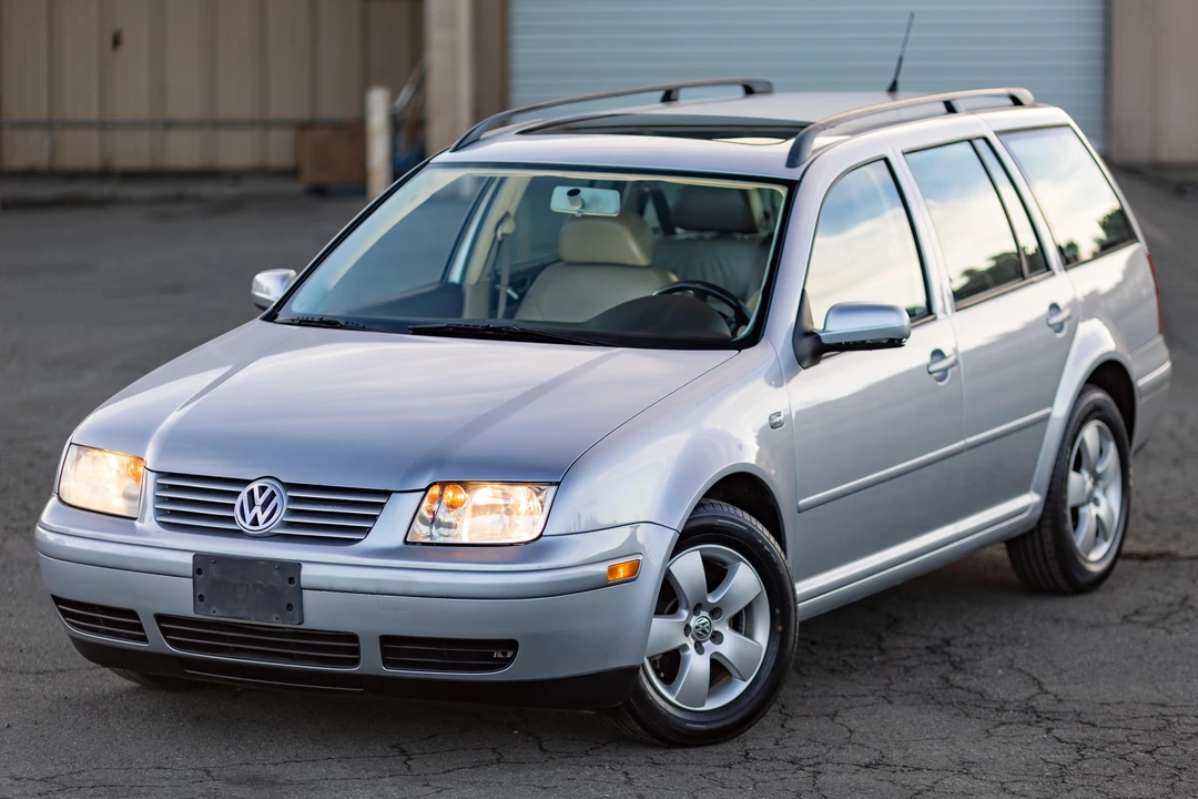 2005 Volkswagen A4 Jetta - Image 9 of 31