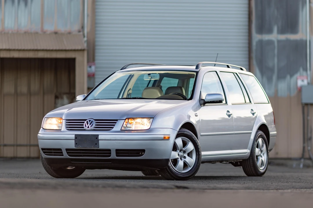 2005 Volkswagen A4 Jetta - Image 10 of 31