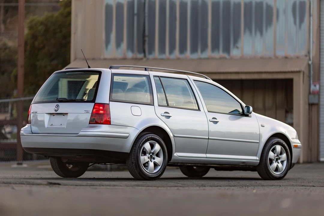2005 Volkswagen A4 Jetta - Image 21 of 31