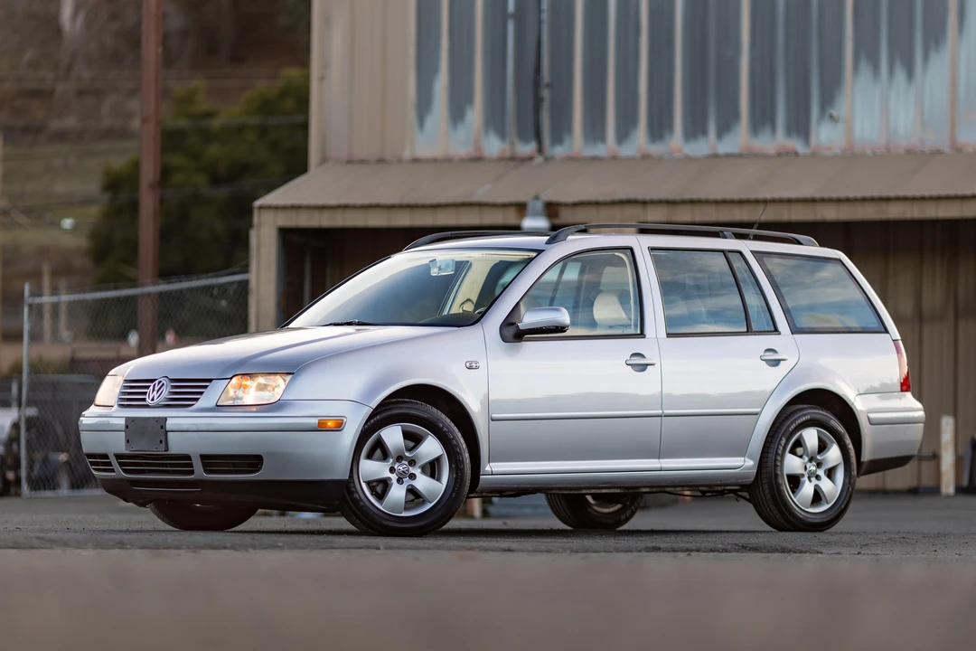 2005 Volkswagen A4 Jetta - Image 12 of 31
