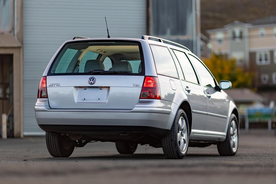 2005 Volkswagen A4 Jetta - Image 19 of 31
