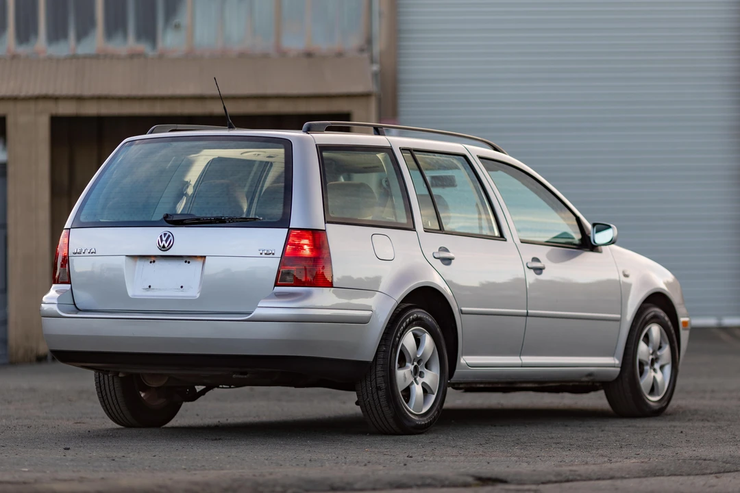 2005 Volkswagen A4 Jetta - Image 20 of 31