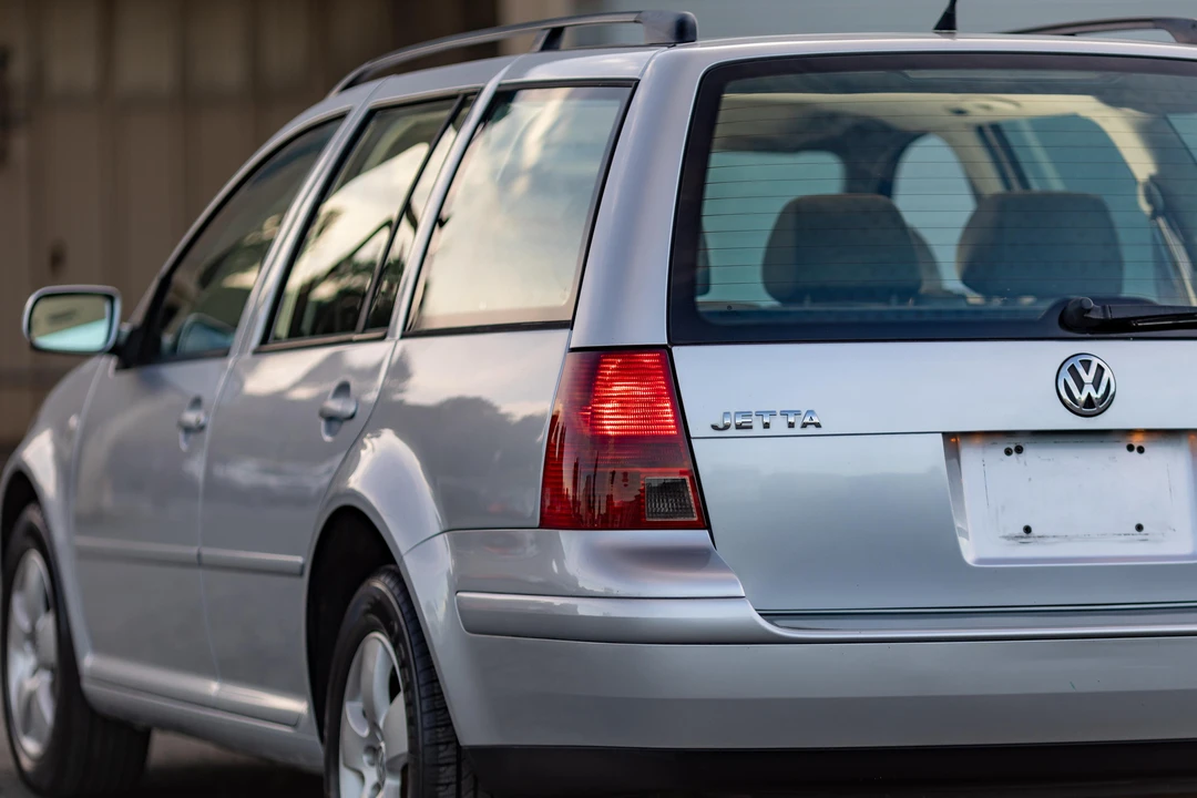 2005 Volkswagen A4 Jetta - Image 31 of 31