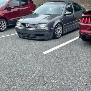 2005 Volkswagen Mk4 GLI