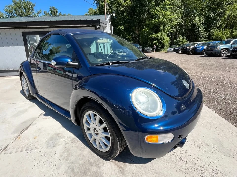 2005 Volkswagen New Beetle - Image 14 of 20
