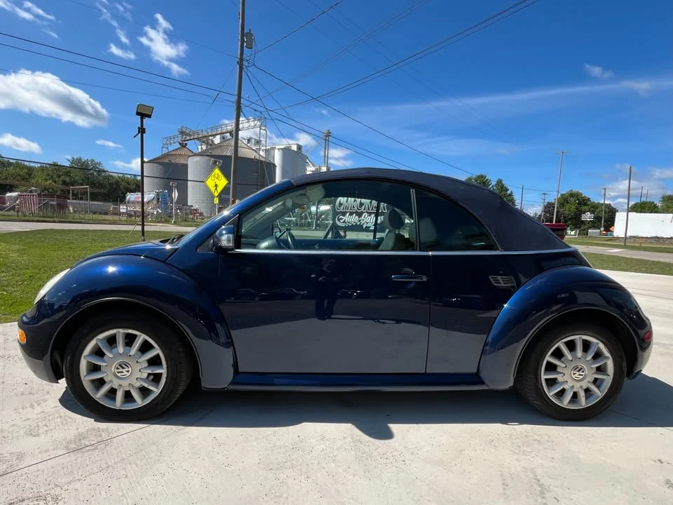 2005 Volkswagen New Beetle - Image 4 of 20