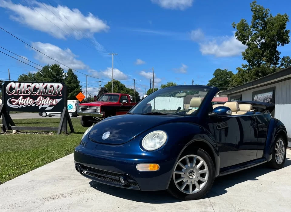 2005 Volkswagen New Beetle - Image 3 of 20