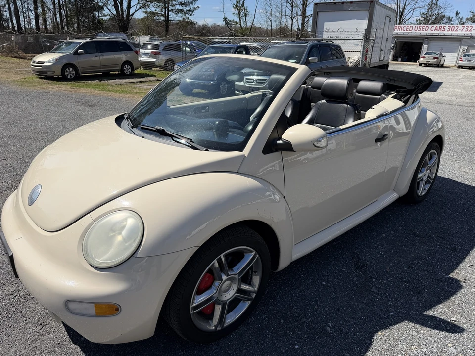 2005 Volkswagen New Beetle - Image 4 of 21