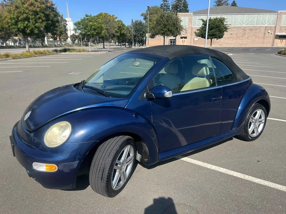 2005 Volkswagen New Beetle - Image 4 of 16