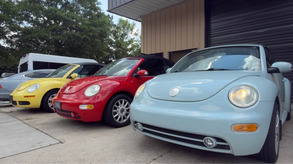 2005 Volkswagen New Beetle - Image 18 of 20