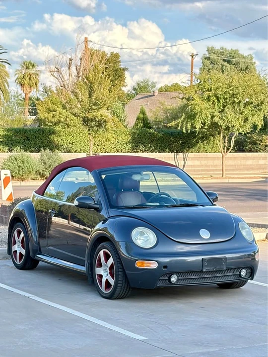 2005 Volkswagen New Beetle - Image 3 of 14