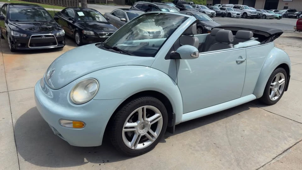 2005 Volkswagen New Beetle - Image 3 of 20