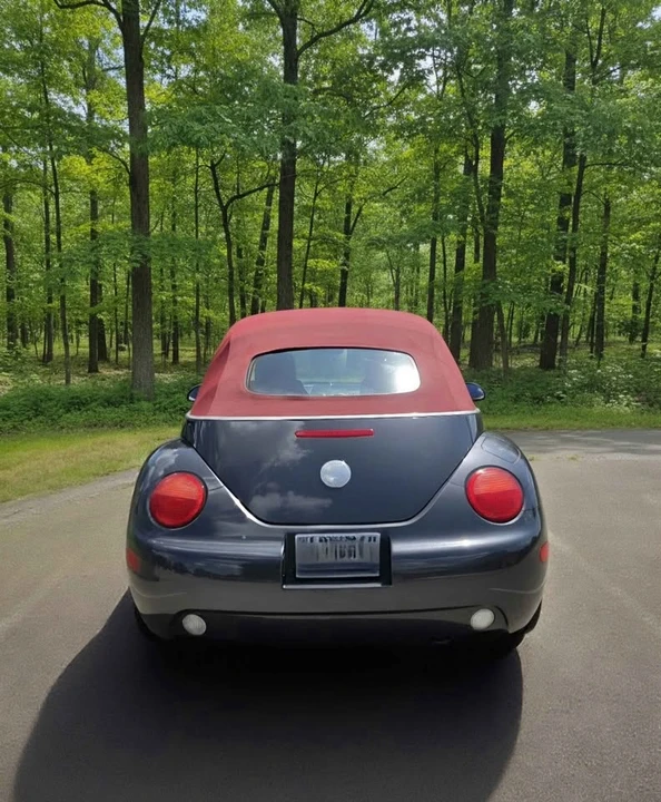 2005 Volkswagen New Beetle - Image 8 of 14