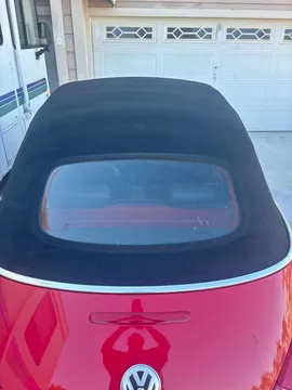 2005 Volkswagen New Beetle Dark Flint Edition