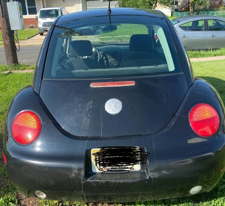 2005 Volkswagen New Beetle - Image 3 of 3
