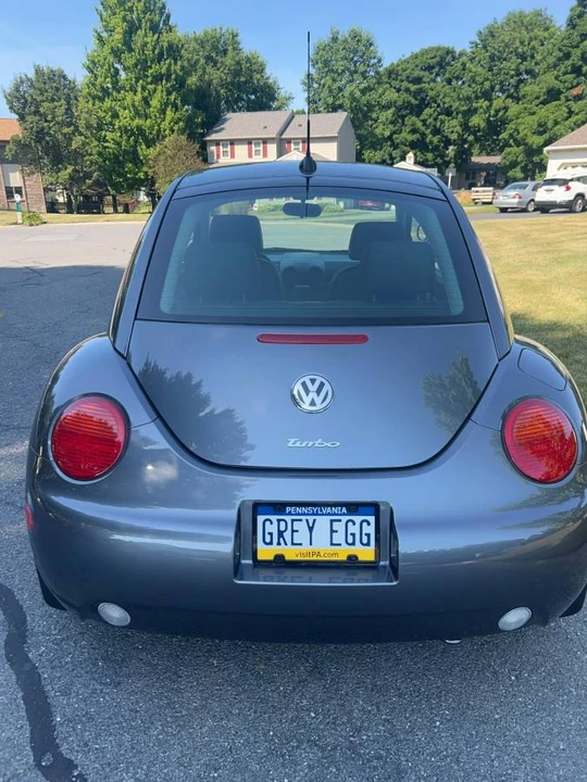 2005 Volkswagen New Beetle - Image 4 of 23