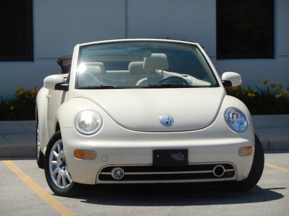 2005 Volkswagen New Beetle - Image 5 of 21