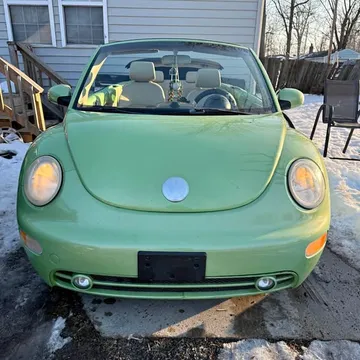 2005 Volkswagen New Beetle · GLS Convertible 2D