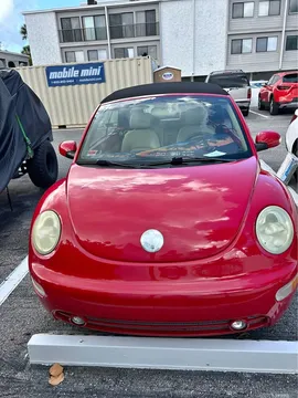 2005 Volkswagen New Beetle GLS Convertible 2D