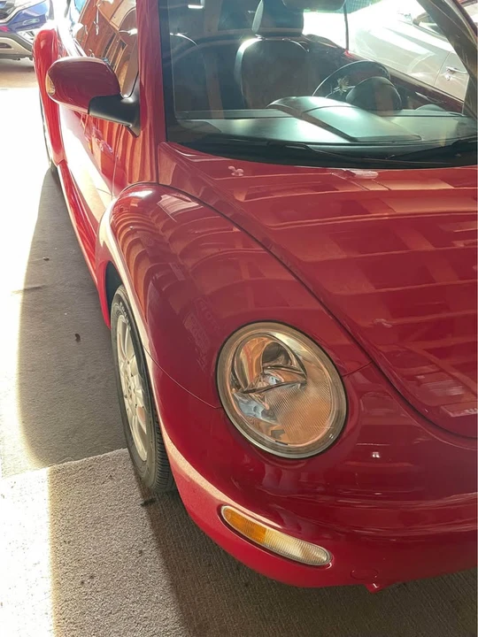 2005 Volkswagen New Beetle - Image 11 of 11