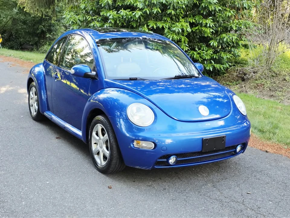 2005 Volkswagen New Beetle - Image 7 of 14