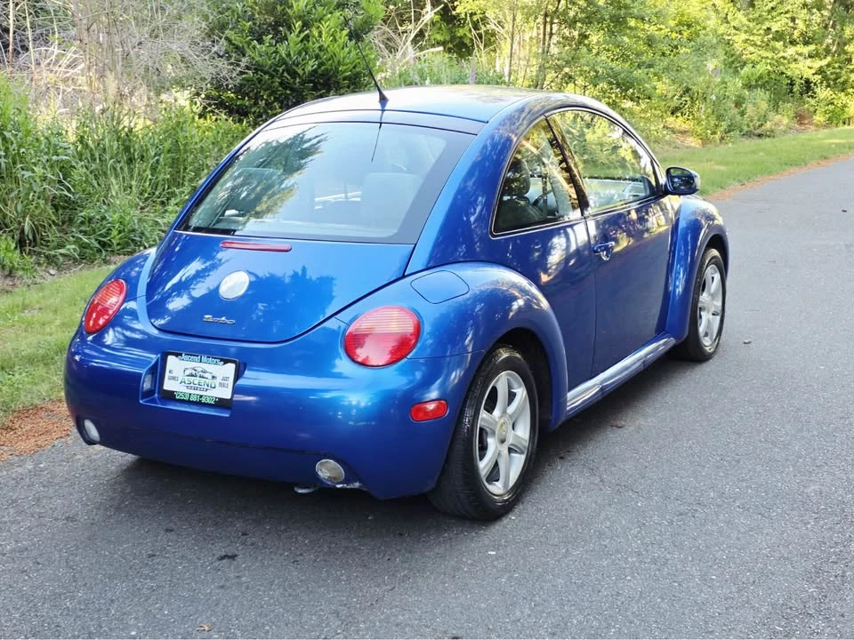 2005 Volkswagen New Beetle - Image 6 of 14