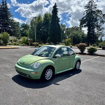 2005 Volkswagen New Beetle GLS Hatchback 2D