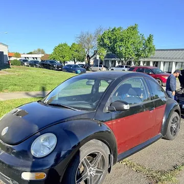 2005 Volkswagen New Beetle GLS