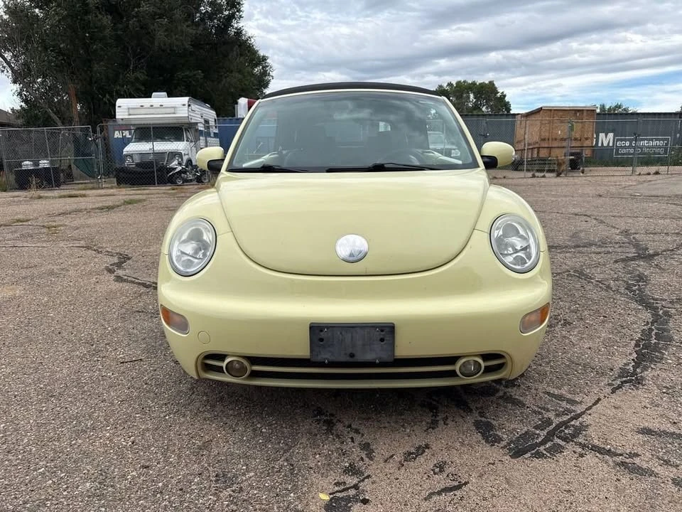 2005 Volkswagen New Beetle - Image 7 of 18