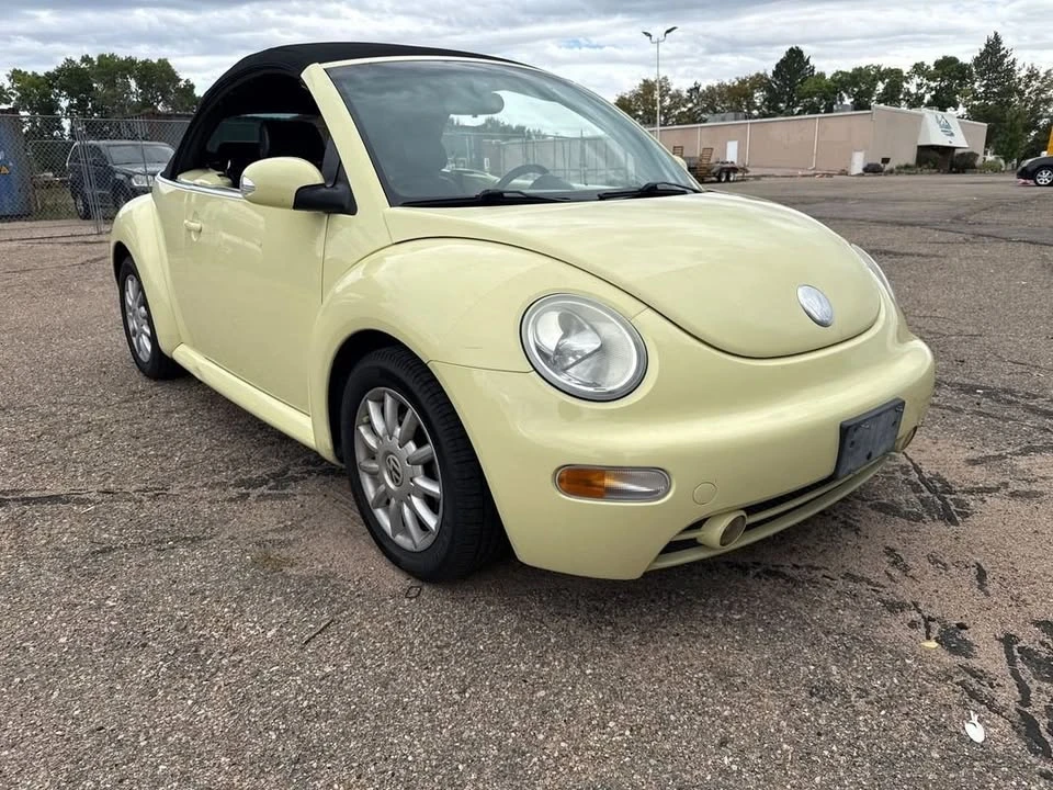 2005 Volkswagen New Beetle - Image 6 of 18