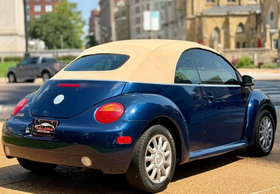 2005 Volkswagen New Beetle - Image 3 of 12