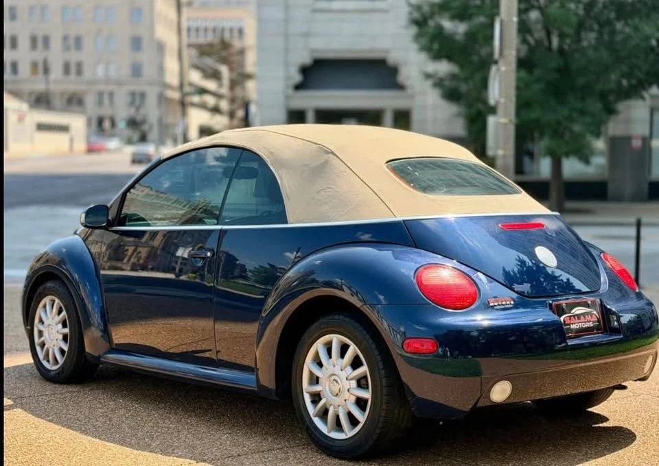 2005 Volkswagen New Beetle - Image 4 of 12