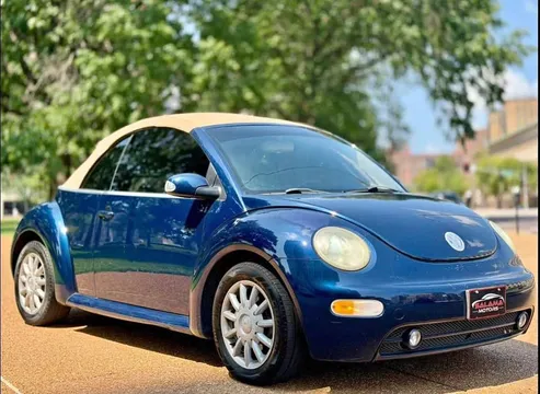 2005 Volkswagen New Beetle GLS