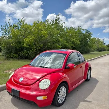 2005 Volkswagen New Beetle