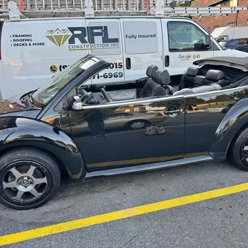 2005 Volkswagen New Beetle