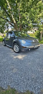 2005 Volkswagen New Beetle TDI