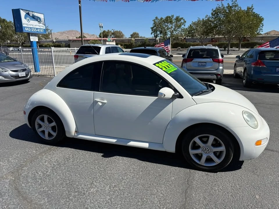 2005 Volkswagen New Beetle - Image 3 of 13