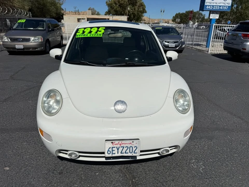 2005 Volkswagen New Beetle - Image 4 of 13