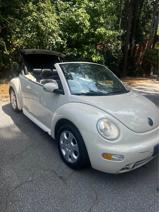2005 Volkswagen New Beetle - Image 3 of 13